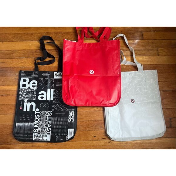 Lululemon Reusable Tote Bags – Unique Designs - Picture 4 of 11